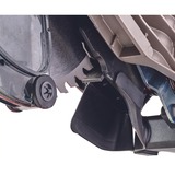 EINHELL Sega combinata da banco TE-SM 10 L Dual, Sega mitra/Troncatrice rosso