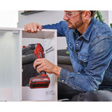 EINHELL TE-AD 18 Li - Solo, 4514290 rosso/Nero