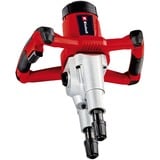 EINHELL TE-MX 1600-2 CE Twin, Agitatore rosso/Nero