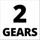 EINHELL TE-MX 1600-2 CE Twin, Agitatore rosso/Nero
