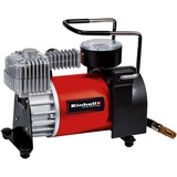 Einhell CC-AC 35/10 12V compressore ad aria 35 l/min Accendisigari rosso/Nero, 35 l/min, 10 bar, 1,97 kg