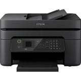 Epson WorkForce WF-2930DWF stampante multifunzione A4 getto d'inchiostro (stampa, scansione, copia), display LCD 3.7cm, ADF, WiFi Direct, 3 mesi di inchiostro incluso con ReadyPrint Nero, scansione, copia), display LCD 3.7cm, ADF, WiFi Direct, 3 mesi di inchiostro incluso con ReadyPrint, Ad inchiostro, Stampa a colori, 5760 x 1440 DPI, A4, Stampa diretta, Nero