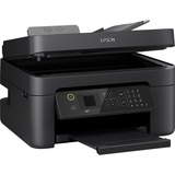 Epson WorkForce WF-2930DWF stampante multifunzione inkjet a cartucce Nero, Ad inchiostro, Stampa a colori, 5760 x 1440 DPI, A4, Stampa diretta, Nero