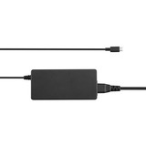 FSP NB C adattatore e invertitore Interno 100 W Nero, Alimentazione elettrica Nero, Universale, Interno, 100 - 240 V, 50/60 Hz, 100 W, 5 - 20 V