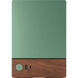 Fractal Design FD-C-TER1N-03, Chassis Tower Menta/legno