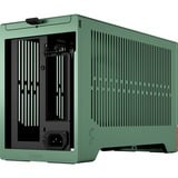 Fractal Design FD-C-TER1N-03, Chassis Tower Menta/legno