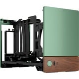 Fractal Design FD-C-TER1N-03, Chassis Tower Menta/legno