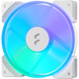 Fractal Design Prisma AL-12 PWM ARGB White, Ventola bianco