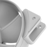 Fractal Design Prisma AL-12 PWM ARGB White, Ventola bianco