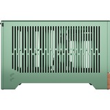 Fractal Design Terra, Chassis Tower Menta/legno