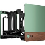 Fractal Design Terra, Chassis Tower Menta/legno
