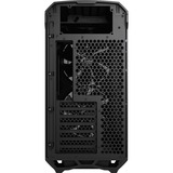 Fractal Design Torrent Compact Tower Nero Nero, Tower, PC, Nero, ATX, EATX, micro ATX, Mini-ITX, SSI CEB, Vetro temperato, Giocare