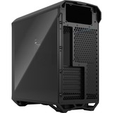 Fractal Design Torrent Compact Tower Nero Nero, Tower, PC, Nero, ATX, EATX, micro ATX, Mini-ITX, SSI CEB, Vetro temperato, Giocare