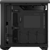 Fractal Design Torrent Compact Tower Nero Nero, Tower, PC, Nero, ATX, EATX, micro ATX, Mini-ITX, SSI CEB, Vetro temperato, Giocare