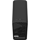 Fractal Design Torrent Compact Tower Nero Nero, Tower, PC, Nero, ATX, EATX, micro ATX, Mini-ITX, SSI CEB, Vetro temperato, Giocare