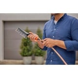 GARDENA Set di lavaggio Cleansystem con spazzola a mano M morbida, Spazzole di lavaggio grigio