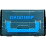 GEDORE 1692291 pinza, Set pinze rosso/Giallo, 195 mm, 55 mm, 920 g