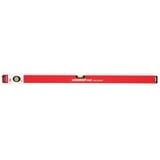 GEDORE Livella Red in alluminio, 100 cm, 2 bolle, Livelle rosso