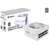 GIGABYTE AORUS ELITE GP-AE1000PM PG5 ICE bianco