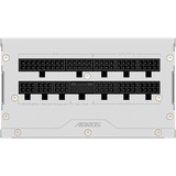 GIGABYTE AORUS ELITE GP-AE1000PM PG5 ICE bianco