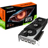 GIGABYTE GeForce RTX 3060 GAMING OC 12G NVIDIA 12 GB GDDR6, Scheda grafica GeForce RTX 3060, 12 GB, GDDR6, 192 bit, 7680 x 4320 Pixel, PCI Express x16 4.0