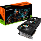 GIGABYTE GeForce RTX 4090 GAMING OC 24G Nero