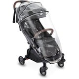 GLOBBER Stroll Lite, Carrozzina Nero