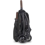 GLOBBER Stroll Lite, Carrozzina Nero