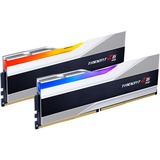 G.Skill DIMM 64 GB DDR5-6000 (2x 32 GB) Dual-Kit, Memoria argento