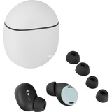 Google Pixel Buds Pro, Cuffie turchese