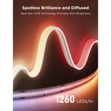 Govee COB Strip Light Pro, Striscia LED 