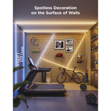 Govee COB Strip Light Pro, Striscia LED 