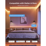 Govee COB Strip Light Pro, Striscia LED 
