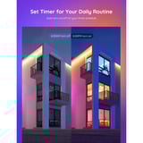 Govee Lampadina intelligente Wifi&BLE 800lm, Lampada a LED 