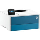 HP LaserJet Pro 4007dw, Stampante laser grigio/Blu, Laser, 1200 x 1200 DPI, A4, 45 ppm, Stampa fronte/retro, Blu, Bianco