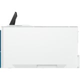 HP LaserJet Pro 4007dw, Stampante laser grigio/Blu, Laser, 1200 x 1200 DPI, A4, 45 ppm, Stampa fronte/retro, Blu, Bianco