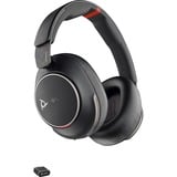 HP Poly Voyager Surround 85 UC, Headset Nero