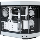 HYTE Y60, Chassis Tower bianco/Nero