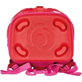 Herlitz SoftLight Plus Stars&Strips, Sacchetti di scuola rosso