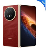 Honor Magic V6 512GB, Handy rosso/Oro