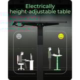 ICY BOX IB-EW122B-TT, Tabella Nero