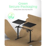 ICY BOX IB-EW122B-TT, Tabella Nero