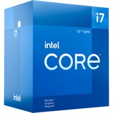 Intel® Core i7-12700 processore 25 MB Cache intelligente Scatola Intel® Core™ i7, LGA 1700, Intel, i7-12700, 64-bit, Intel® Core™ i7 di 12a generazione, boxed