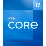 Intel® Core i7-12700 processore 25 MB Cache intelligente Scatola Intel® Core™ i7, LGA 1700, Intel, i7-12700, 64-bit, Intel® Core™ i7 di 12a generazione, boxed