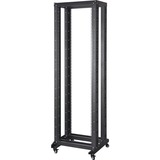 Inter-Tech SRB-6642, Chassis server rack Nero