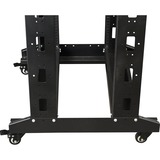 Inter-Tech SRB-6642, Chassis server rack Nero