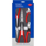 KNIPEX 00 20 01 V16 pinza Set di pinze rosso/Nero, Set di pinze, Rosso, 335 mm, 3,3 cm, 165 mm, 850 g