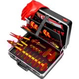 KNIPEX 00 21 05 EV, Set di strumenti Nero