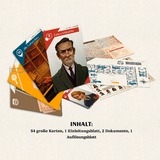 KOSMOS 683634, Gioco di carte 