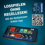 KOSMOS 684228, Gioco di abilità 